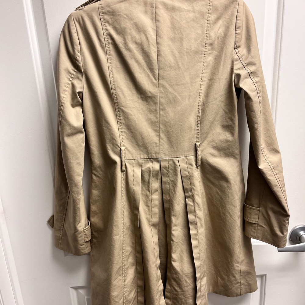 Banana Republic women’s coat